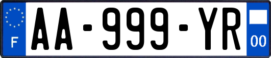 AA-999-YR