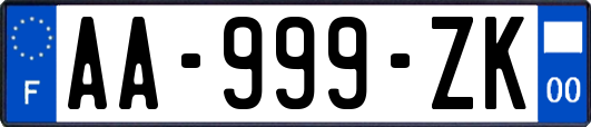 AA-999-ZK