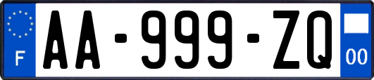 AA-999-ZQ