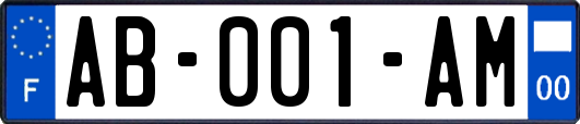 AB-001-AM