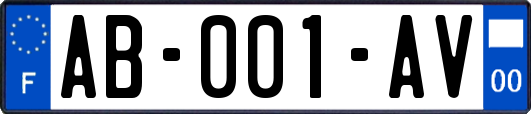 AB-001-AV