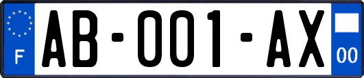 AB-001-AX