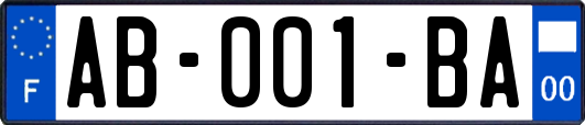 AB-001-BA