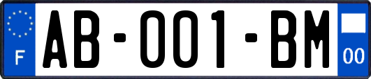 AB-001-BM