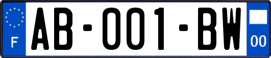 AB-001-BW