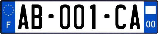 AB-001-CA