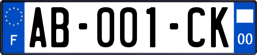 AB-001-CK