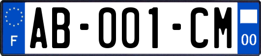 AB-001-CM