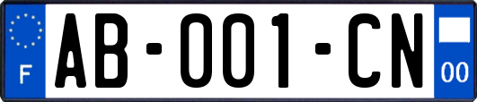 AB-001-CN