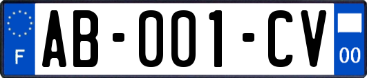 AB-001-CV