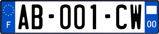 AB-001-CW