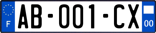 AB-001-CX