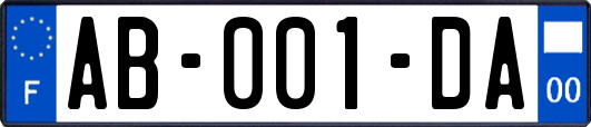 AB-001-DA