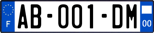 AB-001-DM