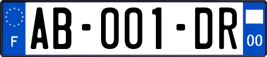 AB-001-DR