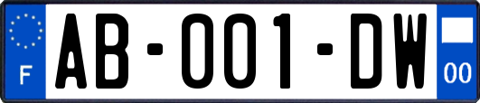 AB-001-DW