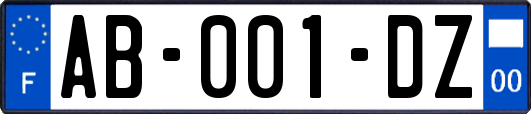 AB-001-DZ