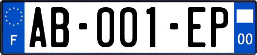 AB-001-EP