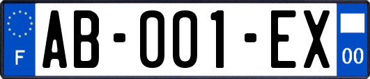 AB-001-EX