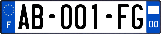 AB-001-FG