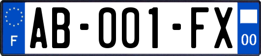 AB-001-FX