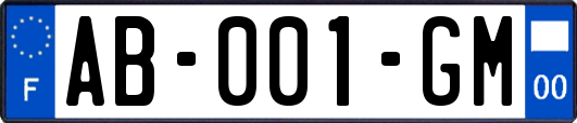 AB-001-GM