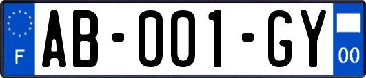 AB-001-GY