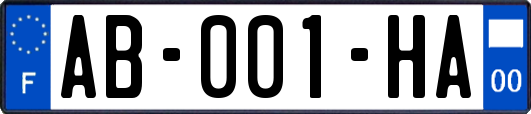 AB-001-HA