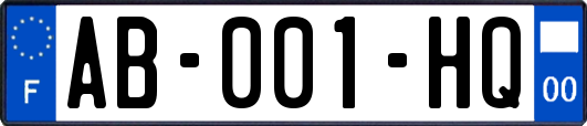 AB-001-HQ