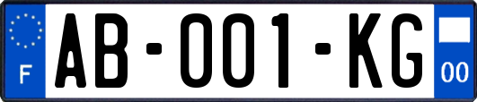 AB-001-KG