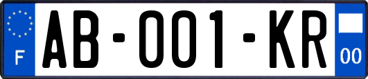 AB-001-KR