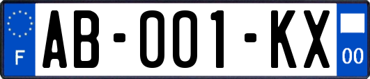 AB-001-KX