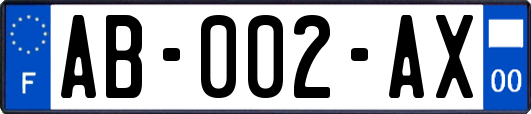 AB-002-AX