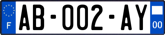 AB-002-AY