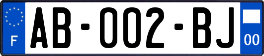 AB-002-BJ