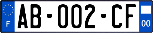 AB-002-CF