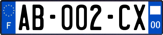 AB-002-CX