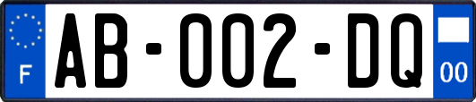 AB-002-DQ