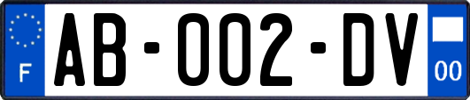 AB-002-DV