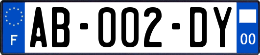 AB-002-DY