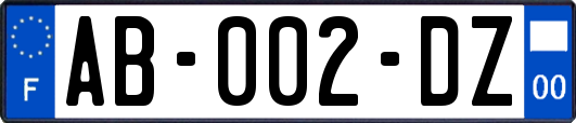 AB-002-DZ