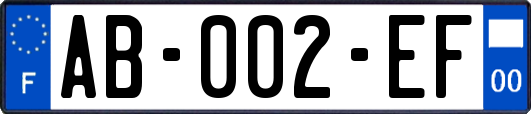 AB-002-EF