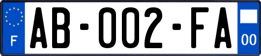 AB-002-FA