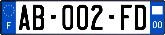 AB-002-FD