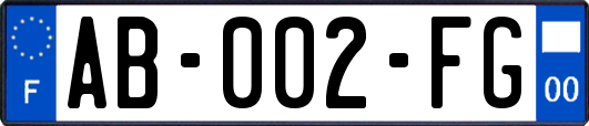 AB-002-FG