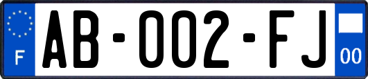 AB-002-FJ