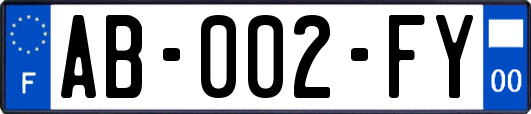 AB-002-FY