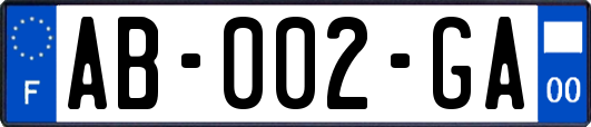 AB-002-GA