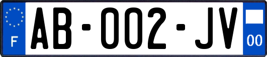 AB-002-JV