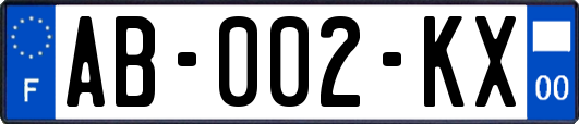 AB-002-KX